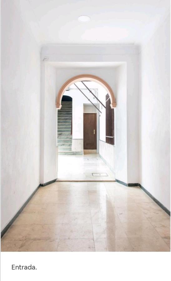 Apartamento Loft Puerto de Gades Cádiz Exterior foto