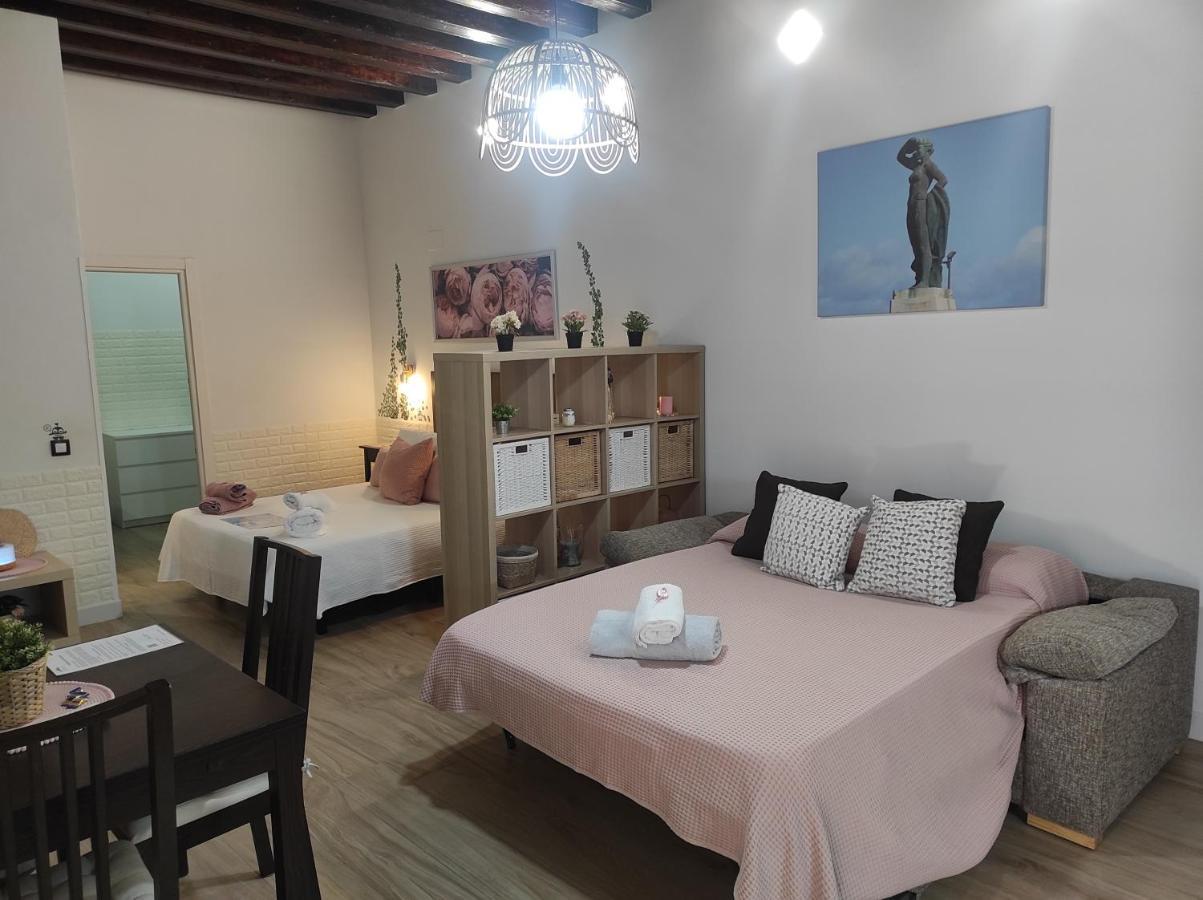 Apartamento Loft Puerto de Gades Cádiz Exterior foto