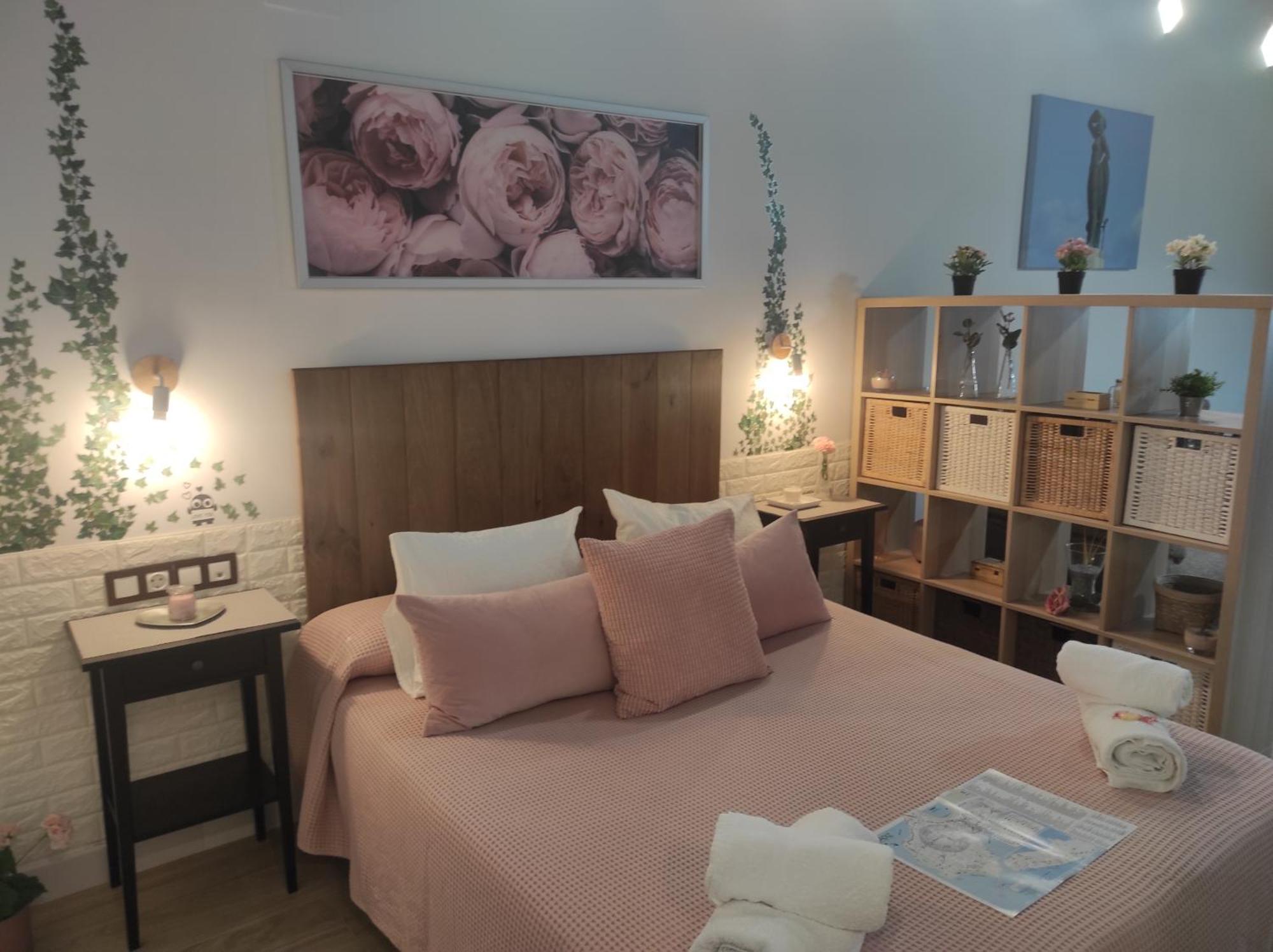 Apartamento Loft Puerto de Gades Cádiz Habitación foto