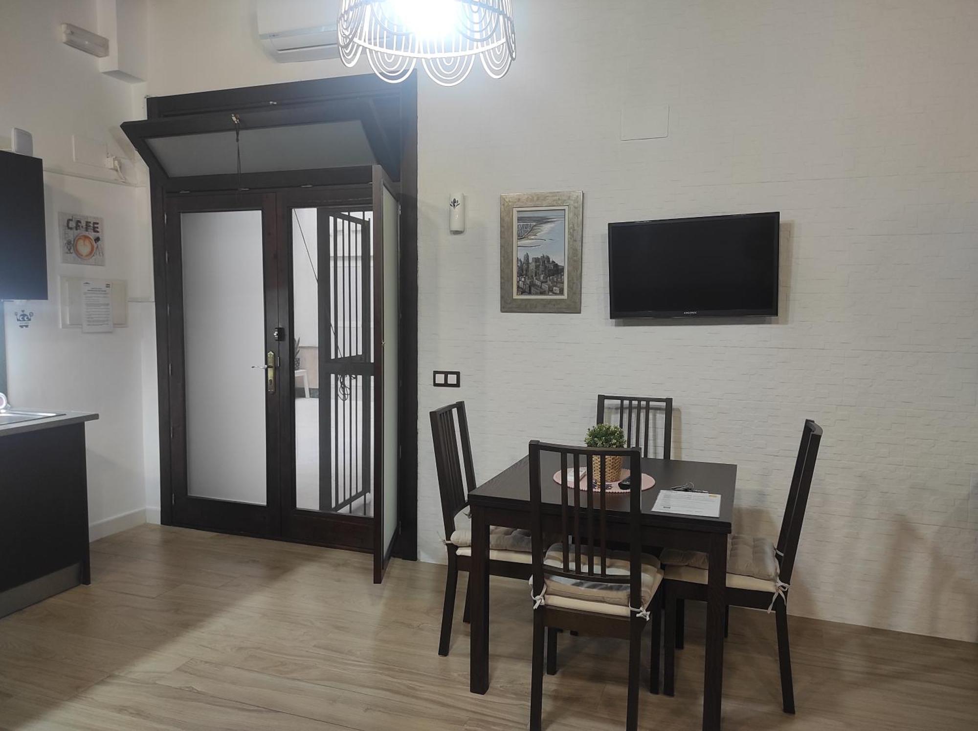 Apartamento Loft Puerto de Gades Cádiz Habitación foto